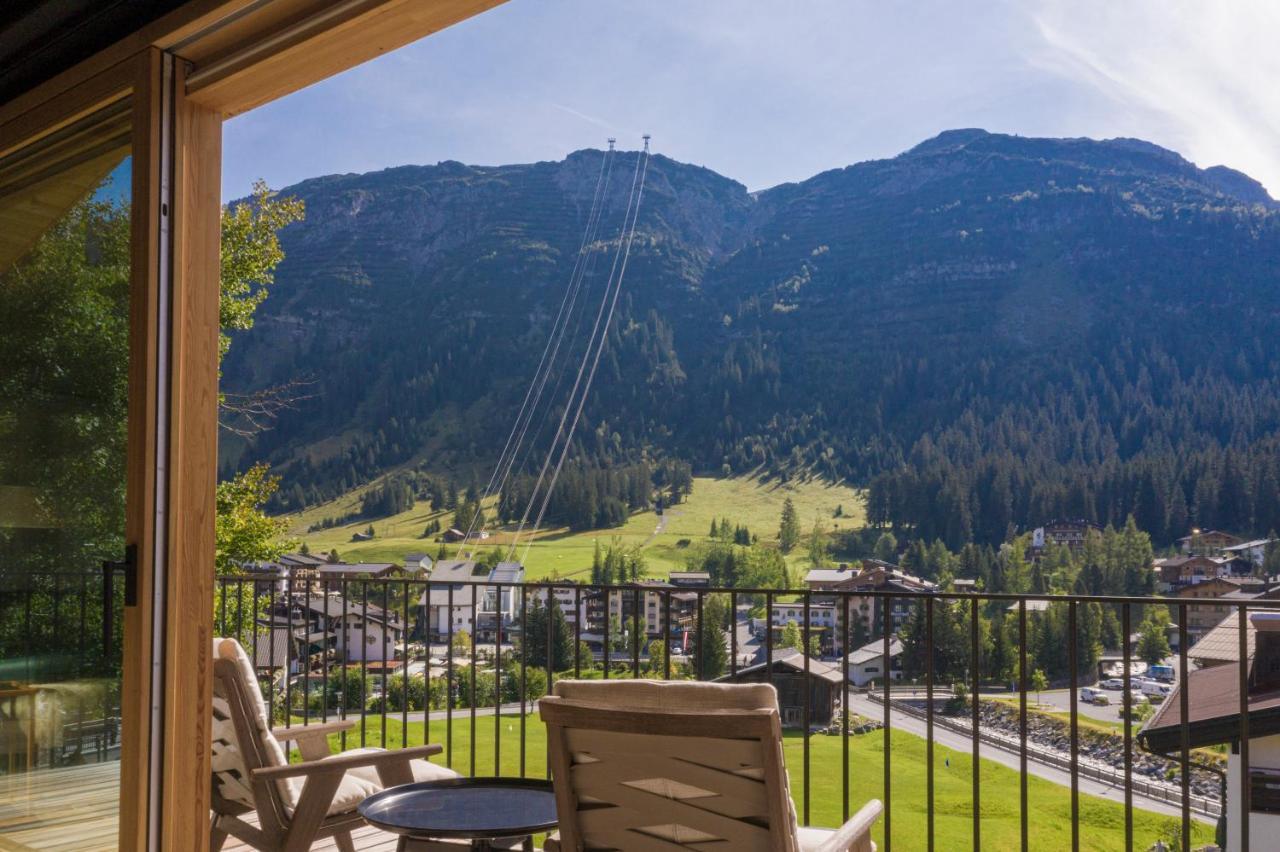 Arla Luxury Home Lech am Arlberg Εξωτερικό φωτογραφία